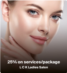 L C K Ladies Salon