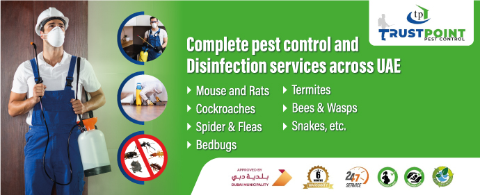 Trust Point Pest Control